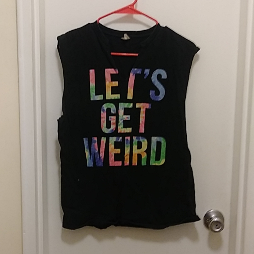 Comfy muscle tee